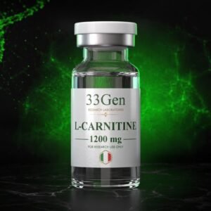 33Gen L-Carnitine 1200 mg