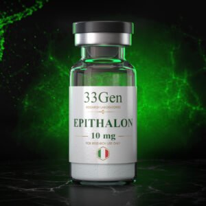 Epithalon 10 mg - 33Gen Research Laboratories