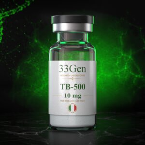 TB-500 10 mg - 33Gen Research Laboratories