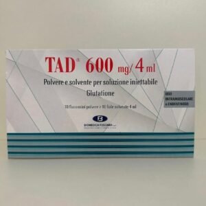 BioMedica Foscana - Glutation TAD600