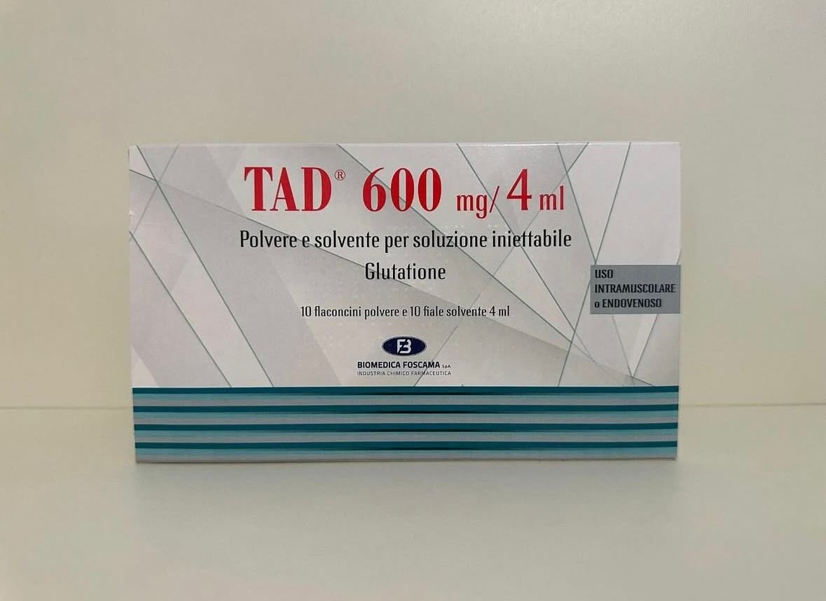 BioMedica Foscana - Glutation TAD600