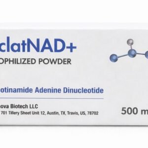 Glunova BioTech - Nad+ 500mg