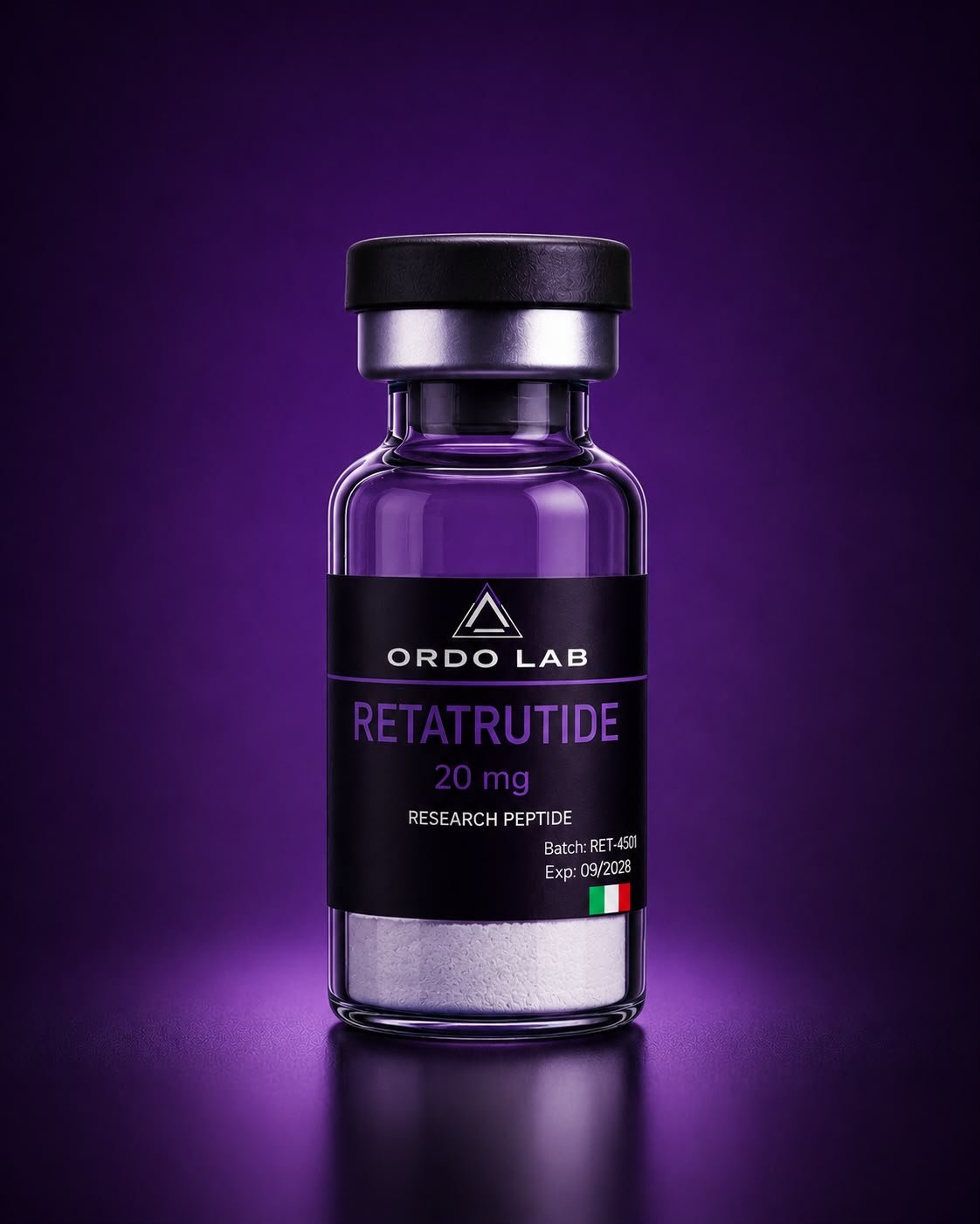 OrdoLab Retatrutide 20mg