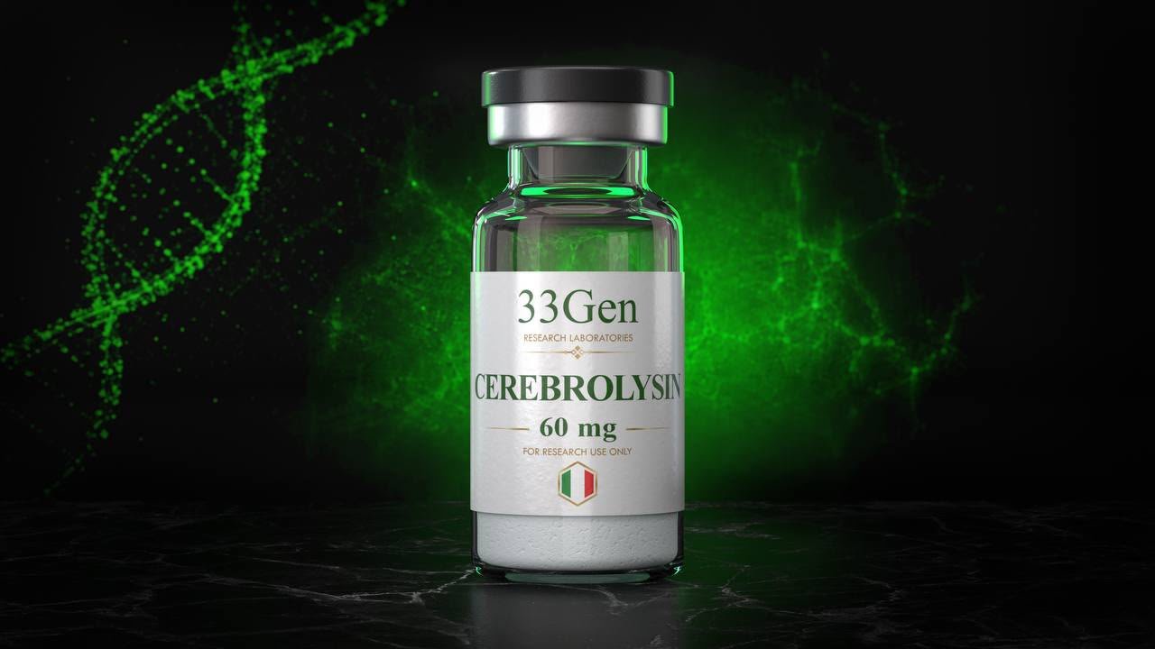 Cerebrolysin 60 mg