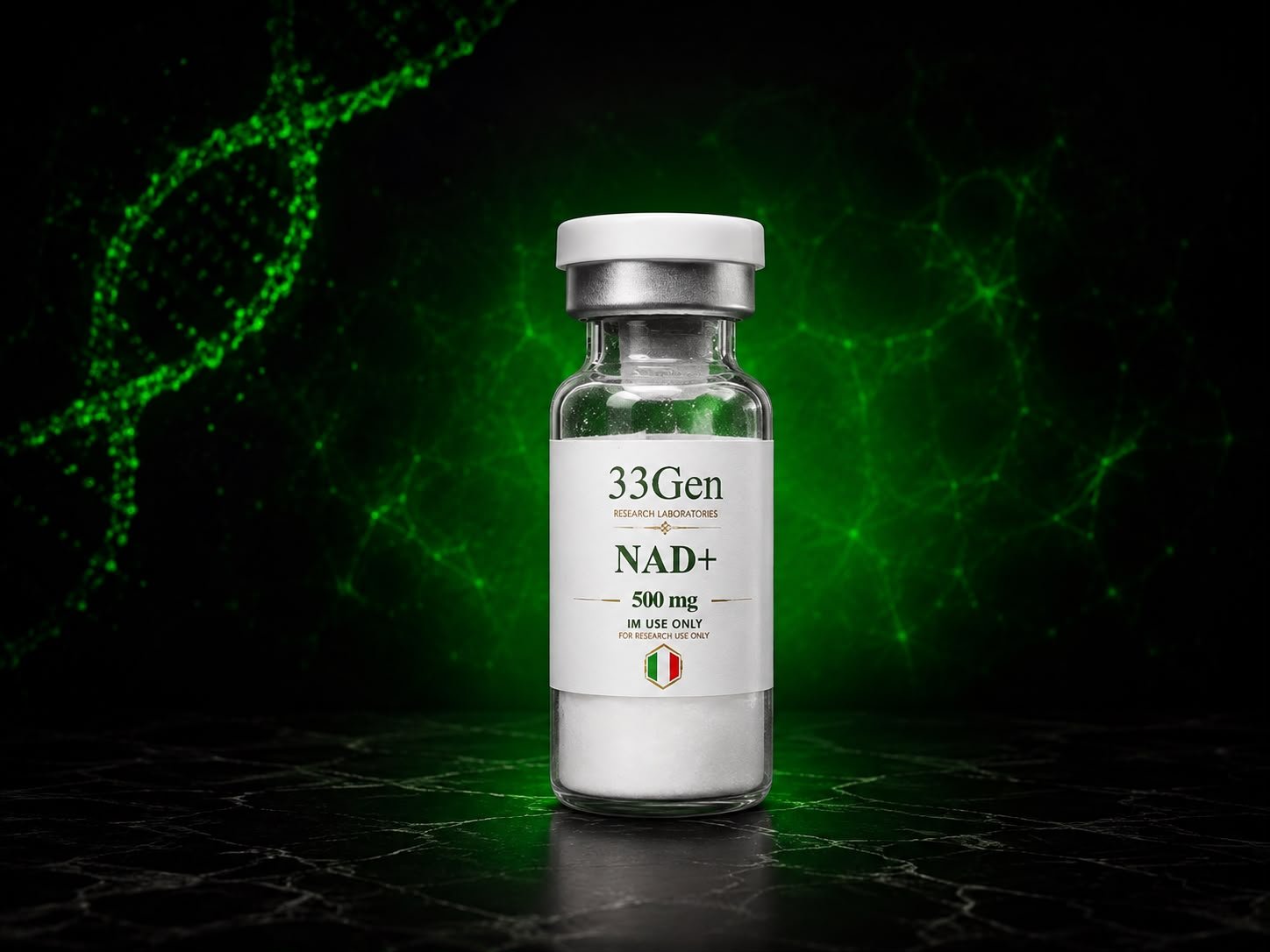 33Gen Nad+